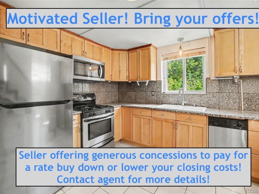 309 Arapahoe Street 1/2, Golden CO 80403