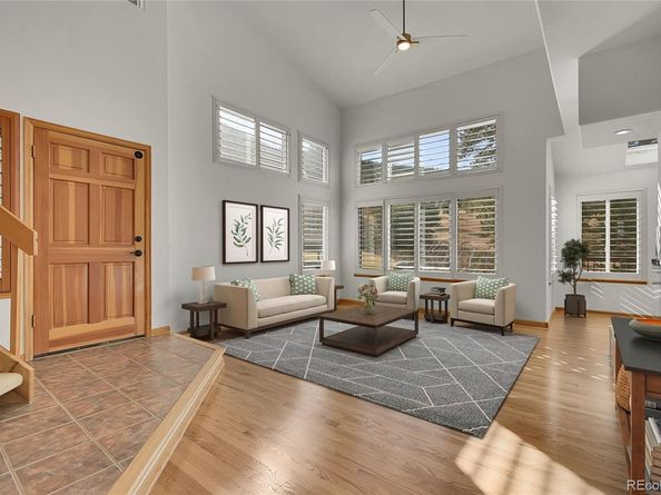 671 Trailside Drive, Golden CO 80401