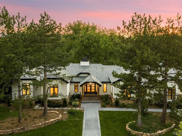 4825 S Gaylord Street, Cherry Hills Village CO 80113