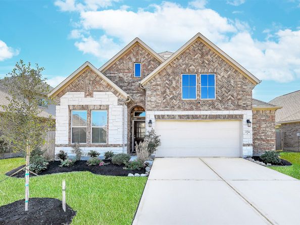 2754 Hidden Hollow Lane, Conroe TX 77385