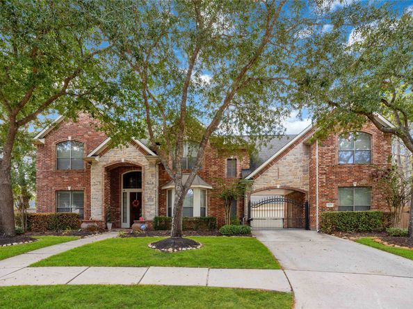 7602 Crystal Isle Lane, Humble TX 77396