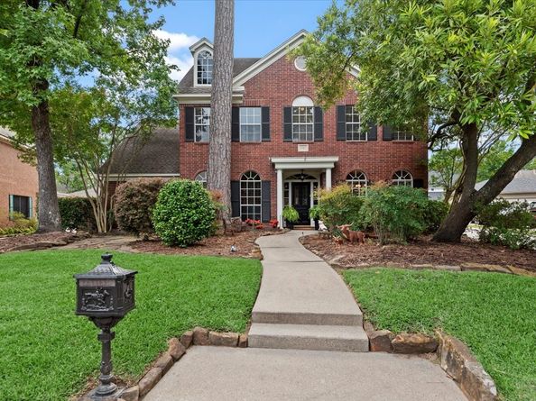 3727 Brookvale Court, Kingwood TX 77345