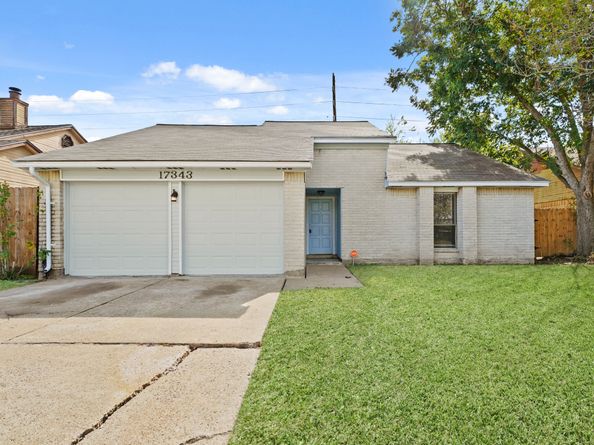 17343 Gaucho Drive, Houston TX 77083