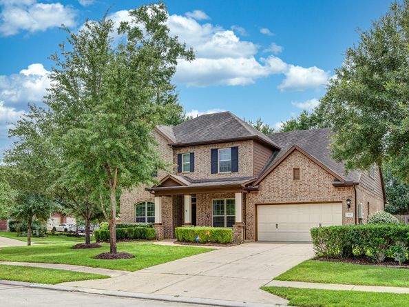 3301 Asbury Glen Court, Spring TX 77386