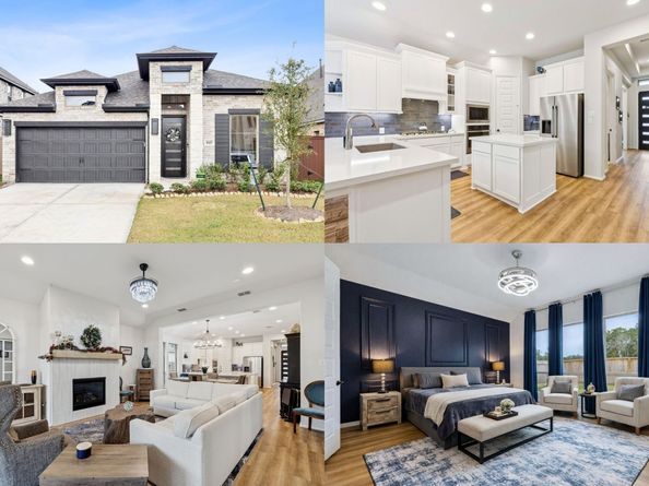 16607 Yaklin Meadow Court, Humble TX 77346