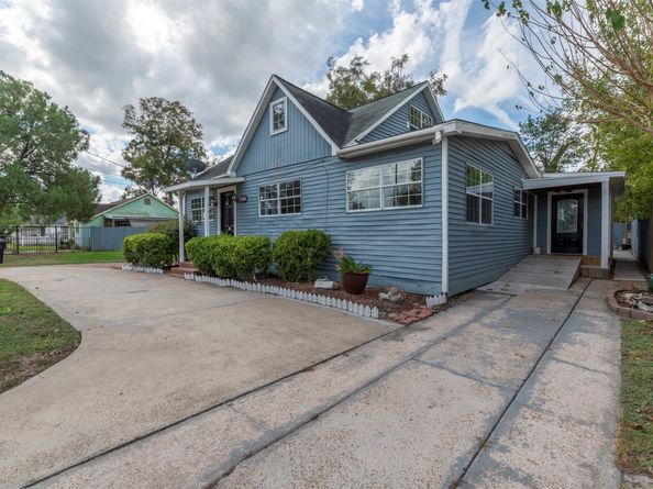 4303 Castor Street, Houston TX 77022