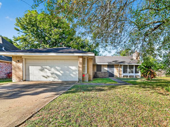 15410 Lindita Drive, Houston TX 77083