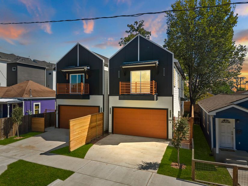 2412 Terry Street A, Houston TX 77009