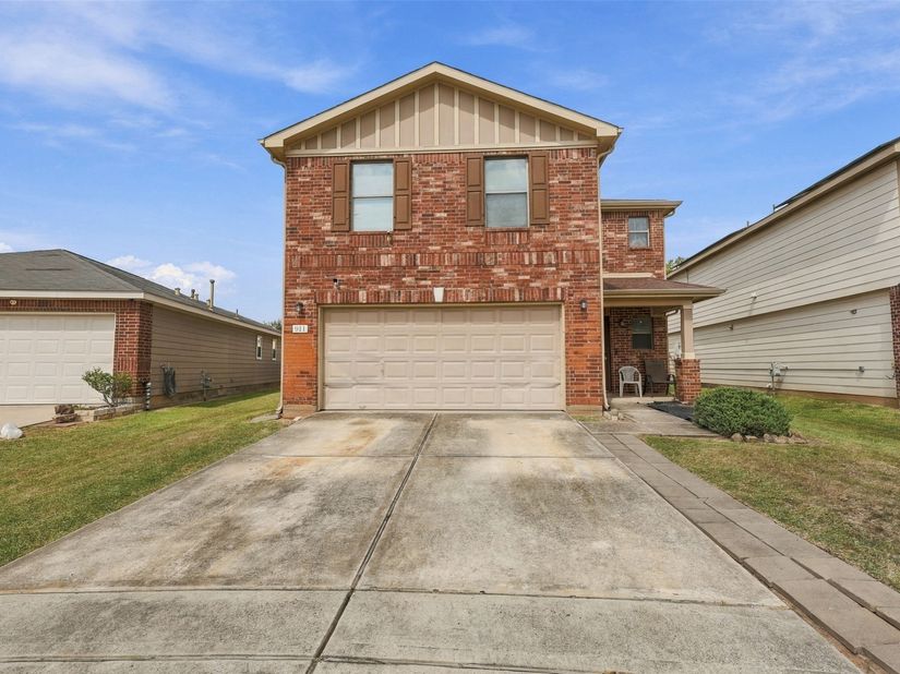911 Belshear Court, Houston TX 77073