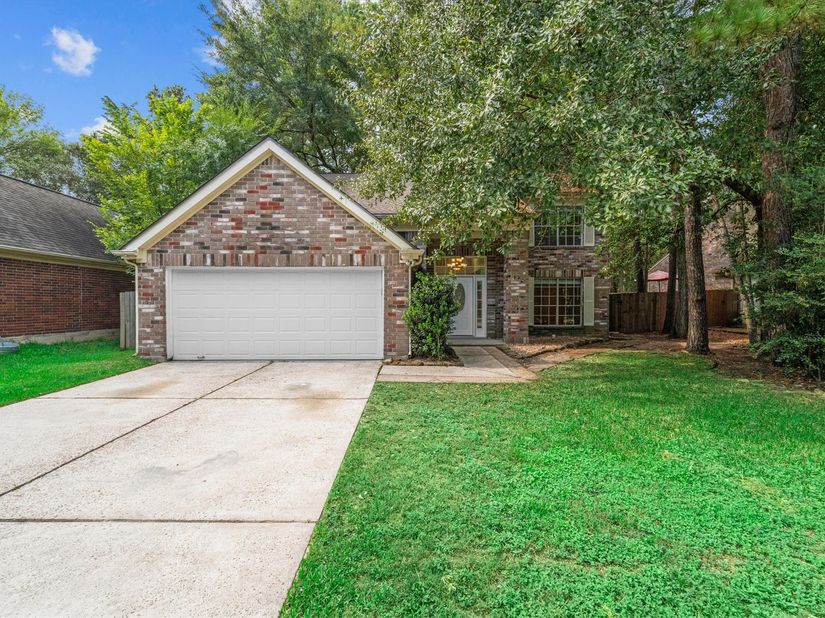 179 Sylvan Forest Drive, The Woodlands TX 77381