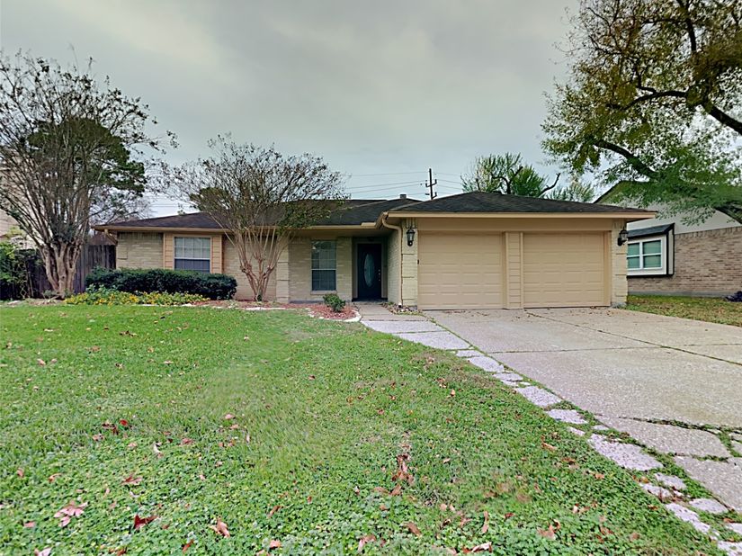 7311 El Cresta Drive, Houston TX 77083