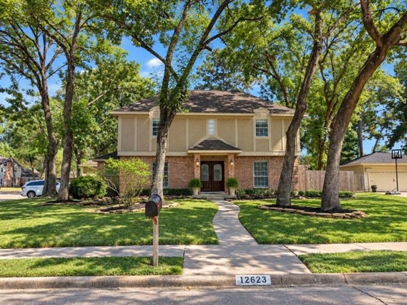 12623 Rifleman Trail, Cypress TX 77429