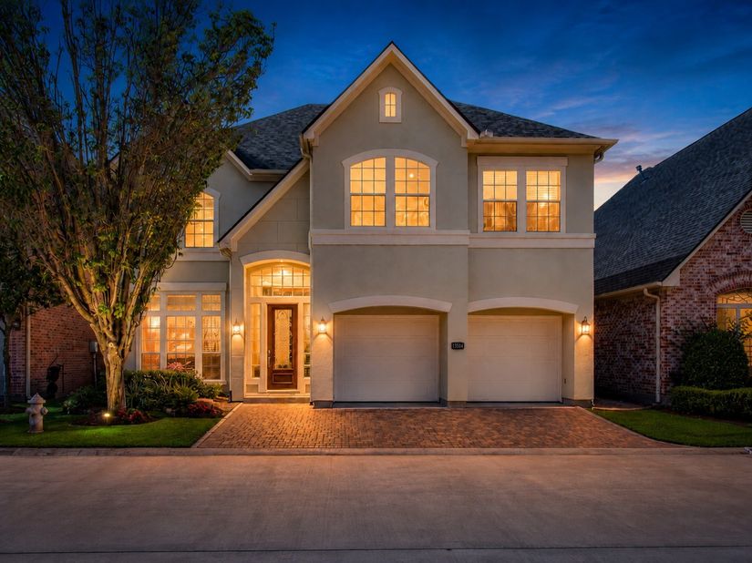 13514 Broadmeadow Lane, Houston TX 77077
