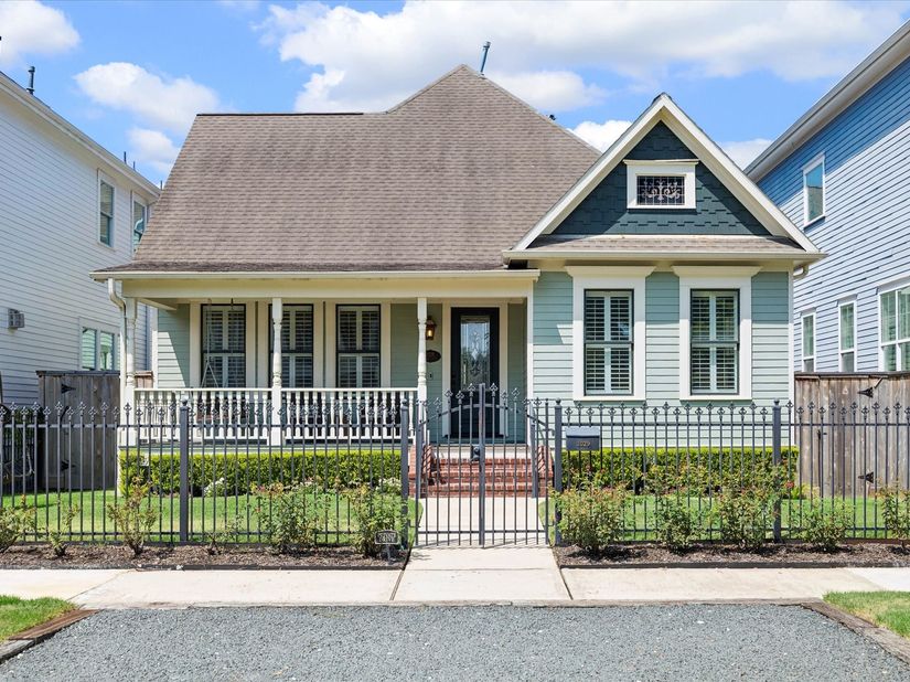 1029 Tulane Street A, Houston TX 77008