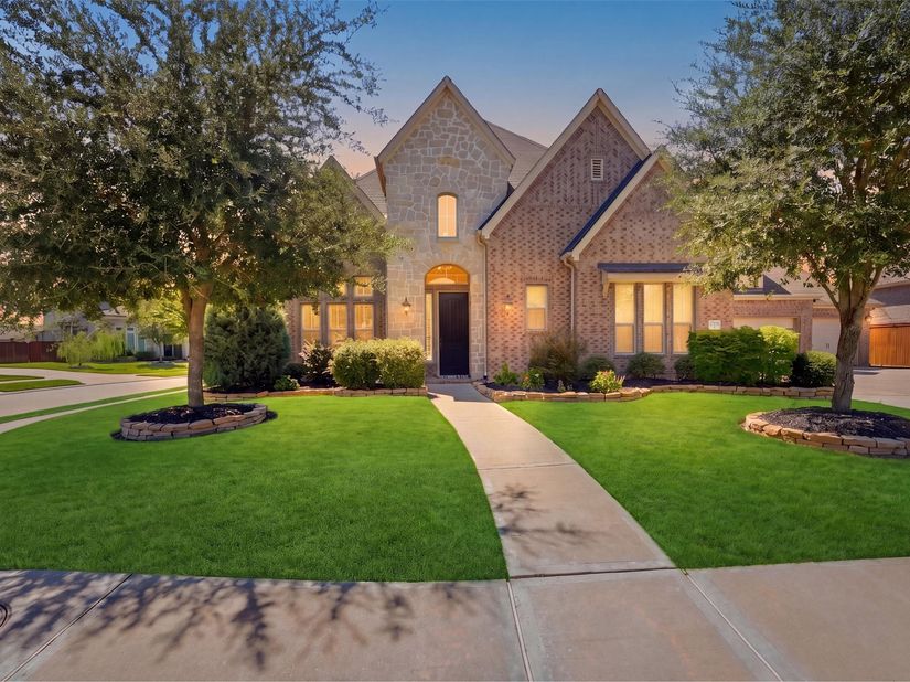 17938 Bandera Ridge Lane Lane, Cypress TX 77433