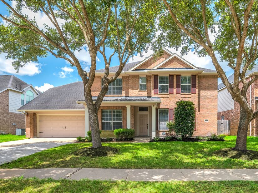 19326 Linden Meadow Lane, Richmond TX 77407