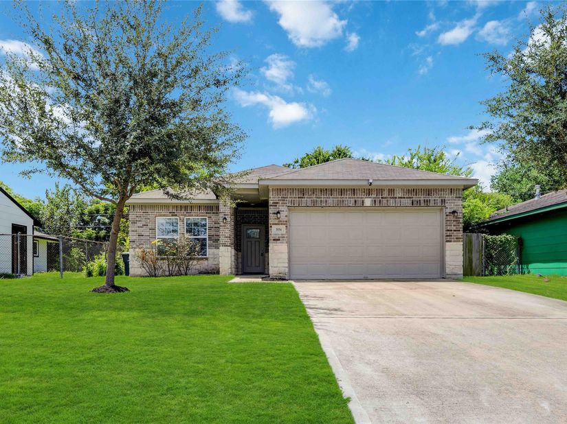 3534 Cork Drive, Houston TX 77047