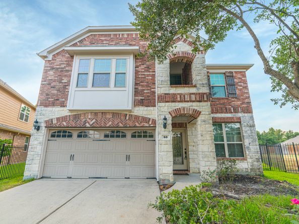 50 Tidwillow Place, Tomball TX 77375