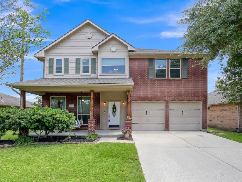 1396 Havelock Drive, Spring TX 77386