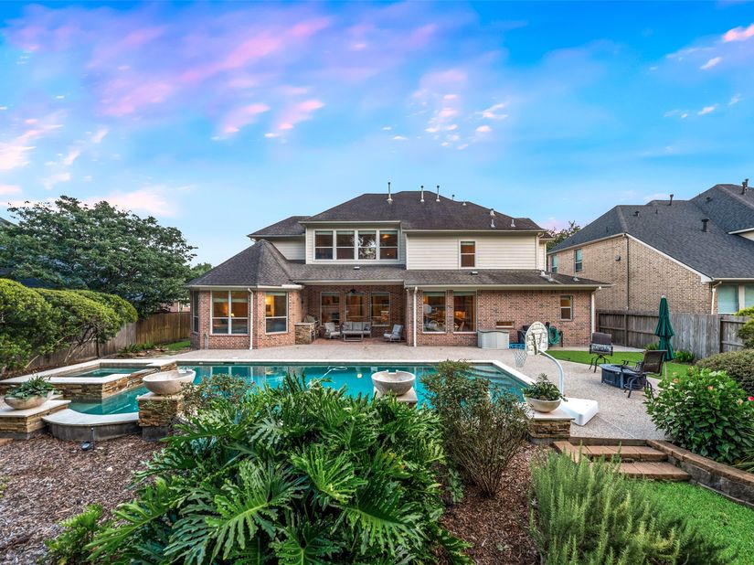 1911 Mountain Aspen Lane, Houston TX 77345