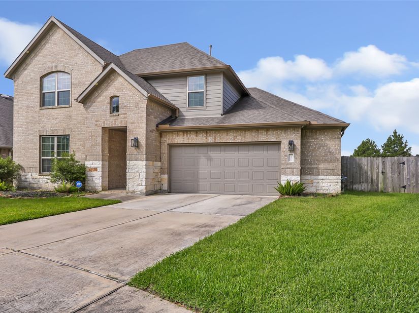 18215 E Bayonne Channel Court Court, Houston TX 77044