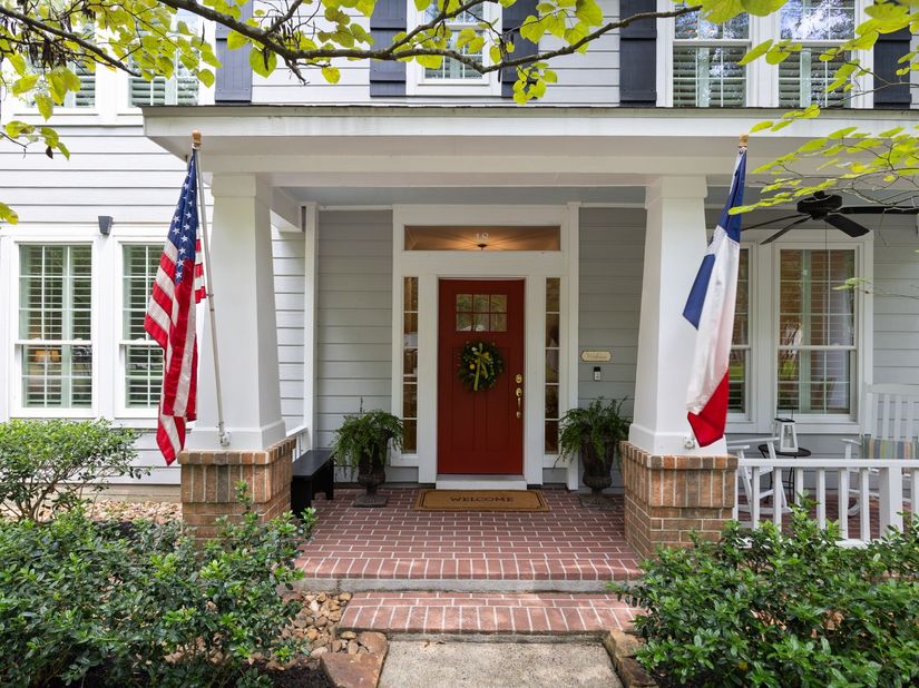 18 Courtland Green Street, The Woodlands TX 77382