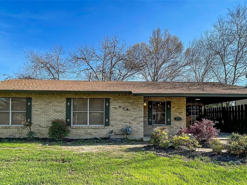 204 E 18th Street, Georgetown TX 78626