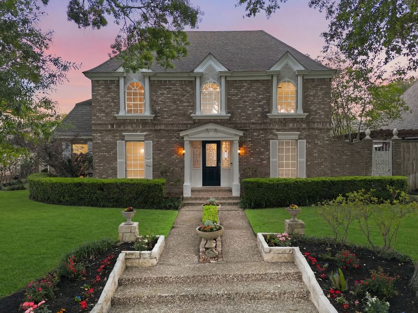 15814 Fleetwood Oaks Drive, Houston TX 77079