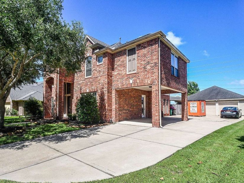 7503 Shadow Terrace Lane, Richmond TX 77407