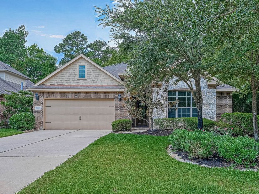 150 W Heritage Mill Circle, Tomball TX 77375