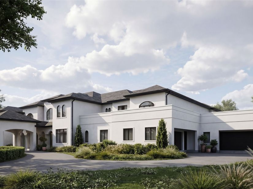 47 Hallbrook Way, The Woodlands TX 77389