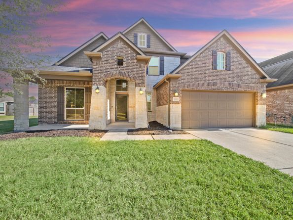 17922 Silver Bend Drive, Humble TX 77346