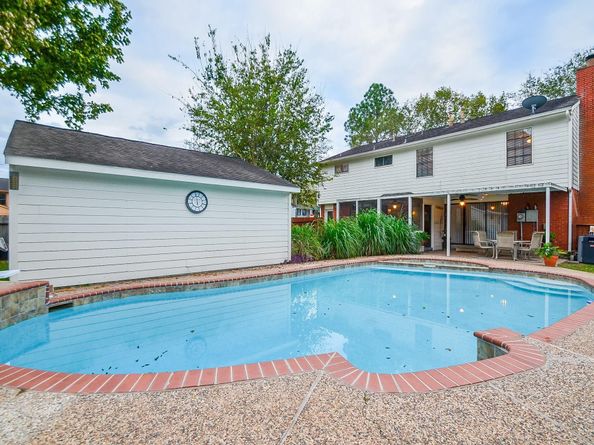 1902 Old Dixie Drive, Richmond TX 77406