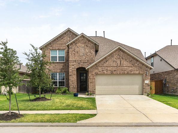 15626 Beltie Drive, Humble TX 77346