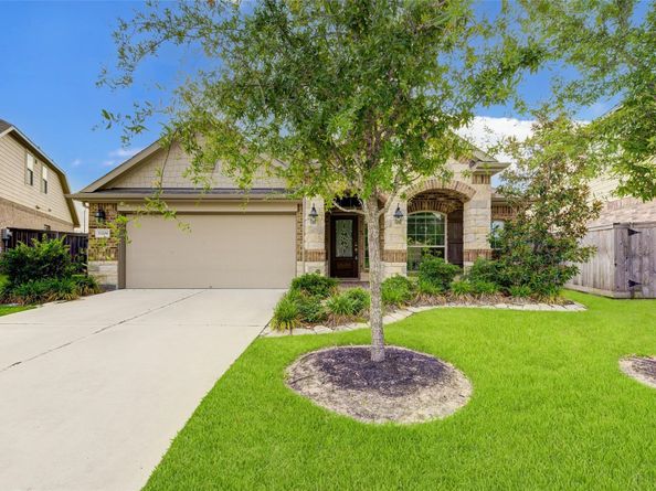 11206 Leila Park Court, Cypress TX 77433