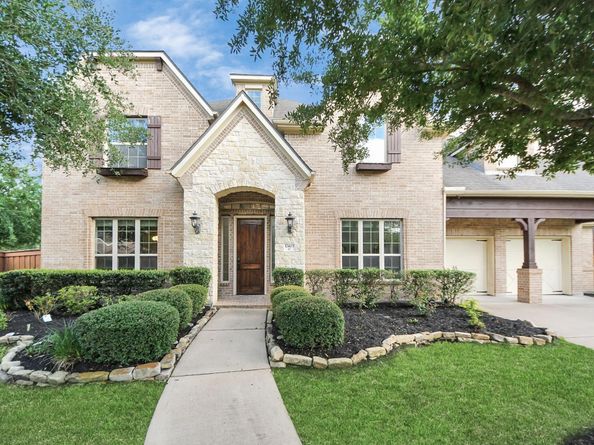 17403 Hanoverian Drive, Richmond TX 77407