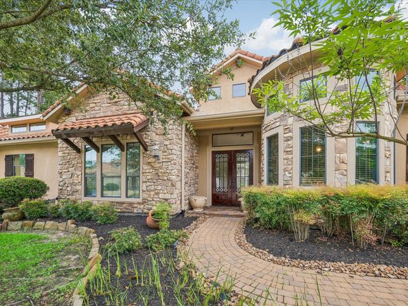 70 Shadow Creek Ridge Drive, Spring TX 77389