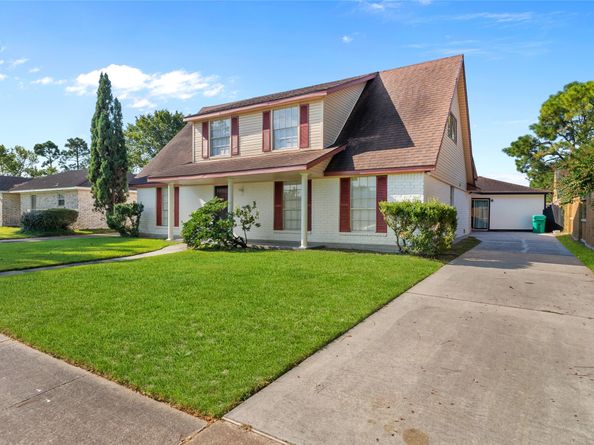 11454 Sagestanley Drive, Houston TX 77089