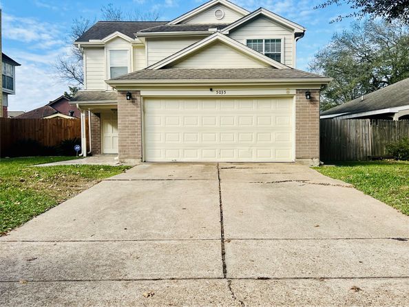 5035 E Pagewick Drive, Houston TX 77041