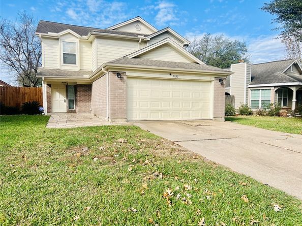 5035 E Pagewick Drive, Houston TX 77041