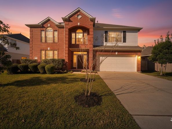 19207 Poplar Trails Lane, Tomball TX 77375