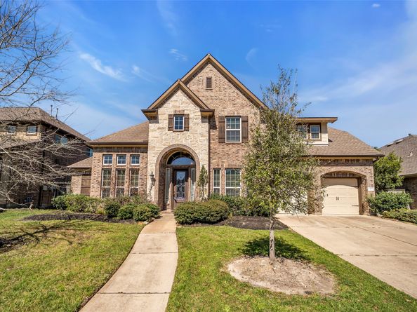13912 Barrow Cliff Lane, Cypress TX 77429