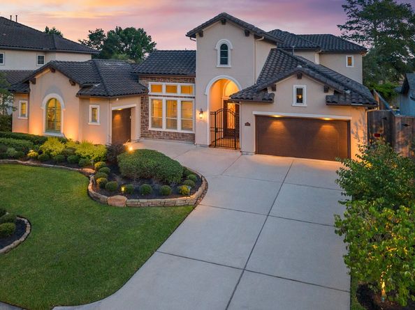 5815 Stratton Woods Drive, Spring TX 77389