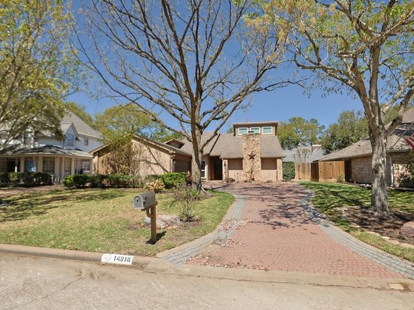 14918 Silver Sands Street, Houston TX 77095