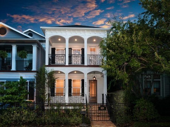 420 W 18th Street, Houston TX 77008