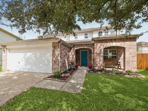 19818 Breezy Cove Court, Tomball TX 77375
