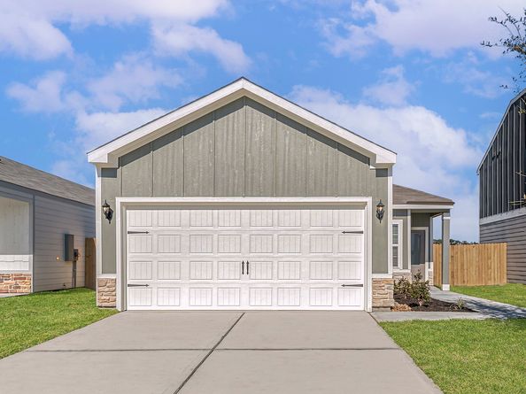 8203 Vanilla Orchid Drive, Houston TX 77016