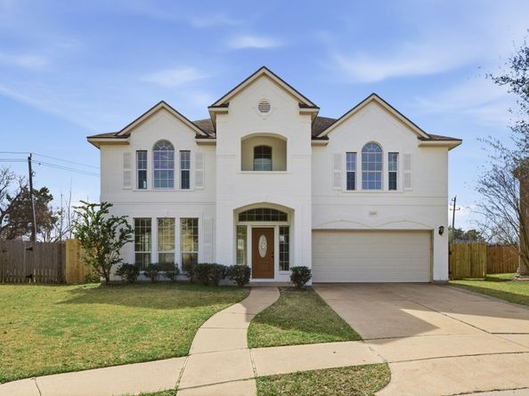 12819 Paleo Court, Sugar Land TX 77478