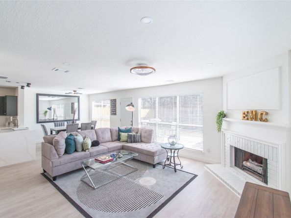 12447 S Rachlin Circle, Houston TX 77071