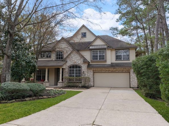 85 N Concord Forest Circle, The Woodlands TX 77381